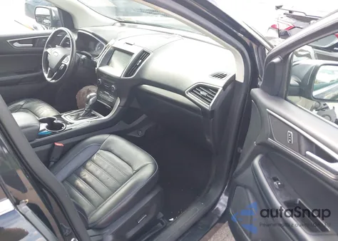 2015 Ford Edge Sel z USA, uszkodzony, nr VIN 2FMTK4J97FBB41498